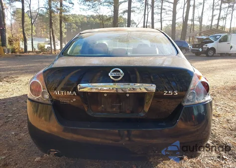 2010 Nissan Altima 2.5 S из США, поврежденный, VIN 1N4AL2AP9AN566221